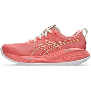 ASICS Gel-Cumulus 27 Red Yellow - Running Shoes ASICS Gel-Cumulus 27 Red Yellow - Running Shoes