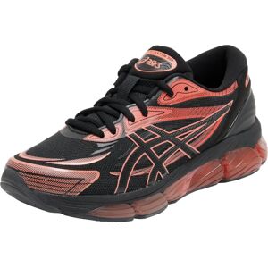 Asics Gel Quantum 360 VIII Black Red - Sports Shoes Asics Gel Quantum 360 VIII Black Red - Sports Shoes