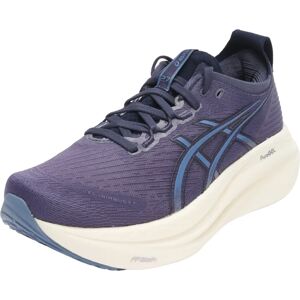 Asics Gel Nimbus 27 Indigo Fog - Scarpe da corsa Asics Gel Nimbus 27 Indigo Fog - Scarpe da corsa