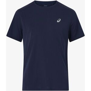 Asics Navy lyhythihainen T-paita - Urheiluvaatteet Asics Navy lyhythihainen T-paita - Urheiluvaatteet