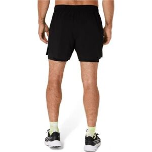 Asics Core 2n1 5in Short - Lightweight, Recycled Material Asics Core 2n1 5in Short - Lightweight, Recycled Material
