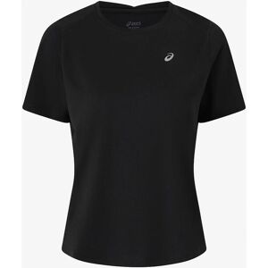 ASICS Core SS Top - Sports T-shirt - Sort - Letvægts og fugtabsorberende ASICS Core SS Top - Sports T-shirt - Sort - Letvægts og fugtabsorberende