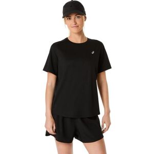 ASICS Core kortærmet - Let og hurtigtørrende løbetop ASICS Core kortærmet - Let og hurtigtørrende løbetop