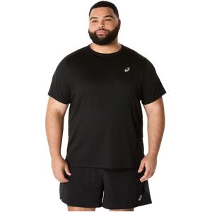 ASICS CORE SS TOP - Sort - T-shirt ASICS CORE SS TOP - Sort - T-shirt