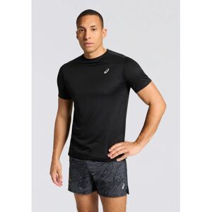 ASICS CORE SS TOP - Performance Zwarte Shirt ASICS CORE SS TOP - Performance Zwarte Shirt