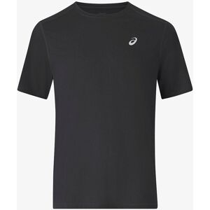 ASICS Core SS Top Black - Running Shirt ASICS Core SS Top Black - Running Shirt