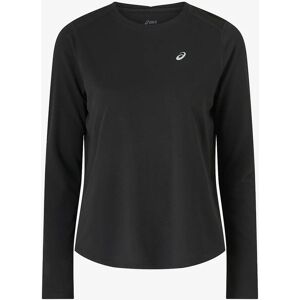 ASICS Core Langærmet Top Sort - Løbeshirt ASICS Core Langærmet Top Sort - Løbeshirt