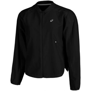Asics Nagino Run Justerbar Jakke - Løbejakke - Sort - Kvinde Asics Nagino Run Justerbar Jakke - Løbejakke - Sort - Kvinde
