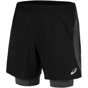 Asics Road 2n1 7in Short Performance - Shorts Asics Road 2n1 7in Short Performance - Shorts