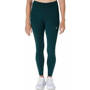 ASICS Dame Tights Høj Talje Saxon Green - Tights ASICS Dame Tights Høj Talje Saxon Green - Tights