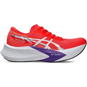 Asics Magic Speed 4 Red White - Running Shoes Asics Magic Speed 4 Red White - Running Shoes