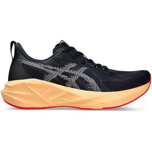 Asics Novablast 5 Black Orange - Running Shoes Asics Novablast 5 Black Orange - Running Shoes