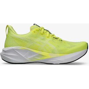 Asics Novablast 5 Yellow White - Running Shoes Asics Novablast 5 Yellow White - Running Shoes