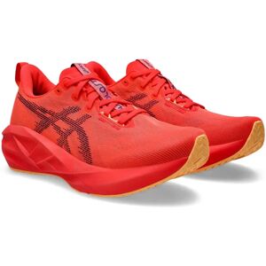 Asics Novablast 5 Röd - Löparskor Asics Novablast 5 Röd - Löparskor