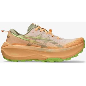 Asics Trabuco Max 4 Orange Green Trail Running Shoes - Running Shoes Asics Trabuco Max 4 Orange Green Trail Running Shoes - Running Shoes