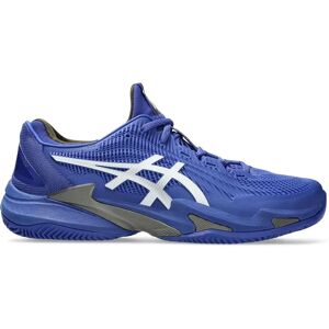 Asics Court FF 3 Clay - Dark Cobalt/White - Tennis Shoes Asics Court FF 3 Clay - Dark Cobalt/White - Tennis Shoes