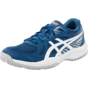 Chaussures Bleues Asics Upcourt 6 - Course, Multisport, Casual - Publicité Chaussures Bleues Asics Upcourt 6 - Course, Multisport, Casual - Publicité