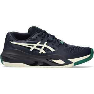 Asics Gel-Resolution X - midnight/cream - Tennis Shoes Asics Gel-Resolution X - midnight/cream - Tennis Shoes