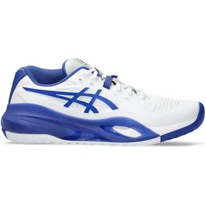 Asics Gel-Resolution X - wit/donker kobalt - Tennisschoenen Asics Gel-Resolution X - wit/donker kobalt - Tennisschoenen