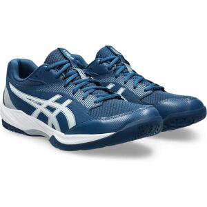 ASICS GEL-TASK 4 Mako Blue/White Hallenschuh - Hallenschuh ASICS GEL-TASK 4 Mako Blue/White Hallenschuh - Hallenschuh