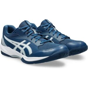 Chaussures Asics Gel-task 4 Mako Blue/White - Chaussures de Sport - Publicité Chaussures Asics Gel-task 4 Mako Blue/White - Chaussures de Sport - Publicité