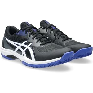 Asics Chaussures Noires Game FF - Sport Casual - Publicité Asics Chaussures Noires Game FF - Sport Casual - Publicité