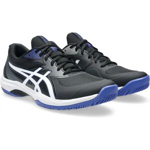 Asics Herren Tennisschuhe Game FF - Schwarz/Weiß - Tennisschuhe Asics Herren Tennisschuhe Game FF - Schwarz/Weiß - Tennisschuhe