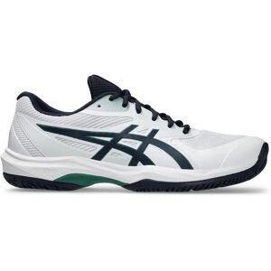 ASICS Game FF Heren Tennisschoenen - Wit/Middernacht - Sportief, MultiCourt ASICS Game FF Heren Tennisschoenen - Wit/Middernacht - Sportief, MultiCourt