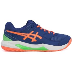 Asics Gel Dedicate 8 Padel Shoes Blue 42 Asics Gel Dedicate 8 Padel Shoes Blue 42