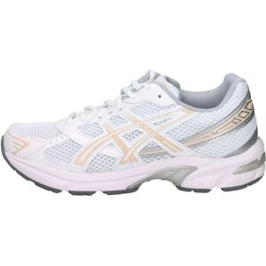 ASICS GEL-1130 White/Bisque Sportstyle Sneakers - Sneaker ASICS GEL-1130 White/Bisque Sportstyle Sneakers - Sneaker