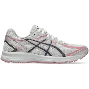 Asics Jog 100S Wit/Carbon - Sneakers Asics Jog 100S Wit/Carbon - Sneakers