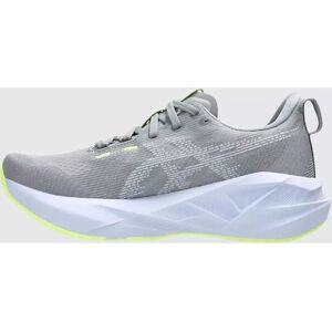 ASICS Women's NOVABLAST 5 Gravel/Blue Running Shoes - Running Shoes ASICS Women's NOVABLAST 5 Gravel/Blue Running Shoes - Running Shoes