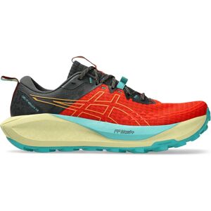 Asics GEL-TRABUCO 13 Piquant Orange / Sandstorm / Blue - Trail Running Shoes Asics GEL-TRABUCO 13 Piquant Orange / Sandstorm / Blue - Trail Running Shoes