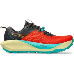 ASICS GEL-TRABUCO 13 Piquant Orange / Sandstorm Trail Running Shoes ASICS GEL-TRABUCO 13 Piquant Orange / Sandstorm Trail Running Shoes