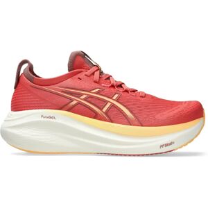 ASICS Gel-Nimbus 27 Pink Clay / Orange Glow Running Shoes ASICS Gel-Nimbus 27 Pink Clay / Orange Glow Running Shoes