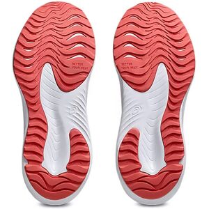 ASICS Gel-noosa Tri 16 Gs Running Shoes - Kids Red - 35 ASICS Gel-noosa Tri 16 Gs Running Shoes - Kids Red - 35