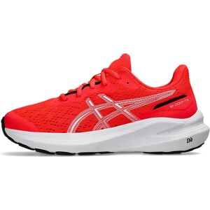 Asics Red Kids/Youth Gt-1000 13 Shoes - Running & Sport Asics Red Kids/Youth Gt-1000 13 Shoes - Running & Sport