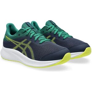 Asics Patriot 13 Marine Chaussures - Trainers - Publicité Asics Patriot 13 Marine Chaussures - Trainers - Publicité