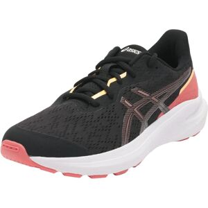 Asics Black Kid's Stability Shoes - Running & Casual Sneakers Asics Black Kid's Stability Shoes - Running & Casual Sneakers