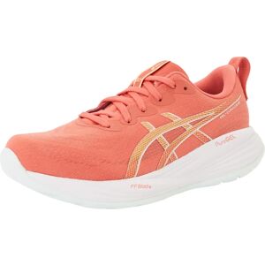 ASICS GEL-CUMULUS 27 Pink Clay Cream Running Shoes ASICS GEL-CUMULUS 27 Pink Clay Cream Running Shoes