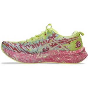 ASICS Noosa TRI 16 amarelo claro, rosa vibrante - Tênis de corrida ASICS Noosa TRI 16 amarelo claro, rosa vibrante - Tênis de corrida
