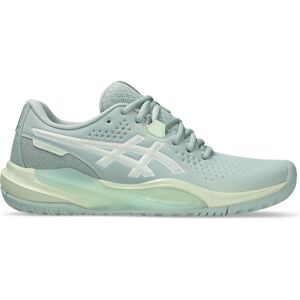 Asics Gel-Challenger 15 Tennis Shoes - lichen rock/whisper green - Minze Asics Gel-Challenger 15 Tennis Shoes - lichen rock/whisper green - Minze