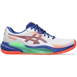 Asics Gel-Challenger 15 Padel - white/vivid coral - Padel Shoes Asics Gel-Challenger 15 Padel - white/vivid coral - Padel Shoes