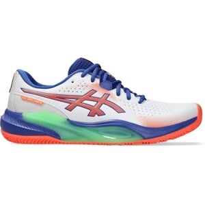 Asics Gel-Challenger 15 Padel - White/Vivid Coral - Padel Shoes Asics Gel-Challenger 15 Padel - White/Vivid Coral - Padel Shoes