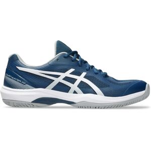ASICS Court Hunter FF - Mako Blau/Grau - Sportschuhe ASICS Court Hunter FF - Mako Blau/Grau - Sportschuhe