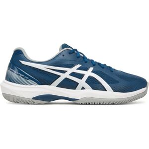 ASICS Court Hunter FF Mako Blau/Grau Hallenschuhe ASICS Court Hunter FF Mako Blau/Grau Hallenschuhe