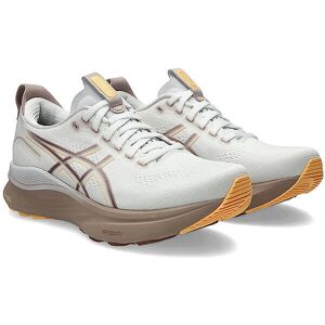 ASICS GEL-KAYANO 32 White/Orange Glow - Running Shoes ASICS GEL-KAYANO 32 White/Orange Glow - Running Shoes