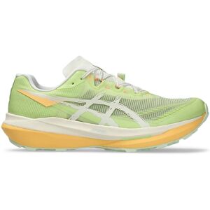 Asics Fujispeed 4 Grüne Gelbe Trailschuhe - Trail Schuhe Asics Fujispeed 4 Grüne Gelbe Trailschuhe - Trail Schuhe