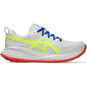 Asics Gel-Cumulus 27 ATC White Yellow - Running Shoes Asics Gel-Cumulus 27 ATC White Yellow - Running Shoes