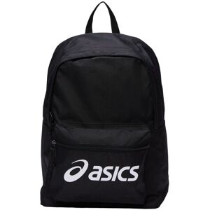 Asics Rugzak 23L - Casual Synthetisch - Zwart Asics Rugzak 23L - Casual Synthetisch - Zwart